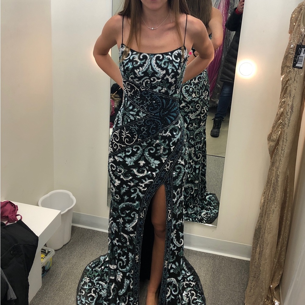 Sherri Hill Prom Dress (new with tags, never worn)